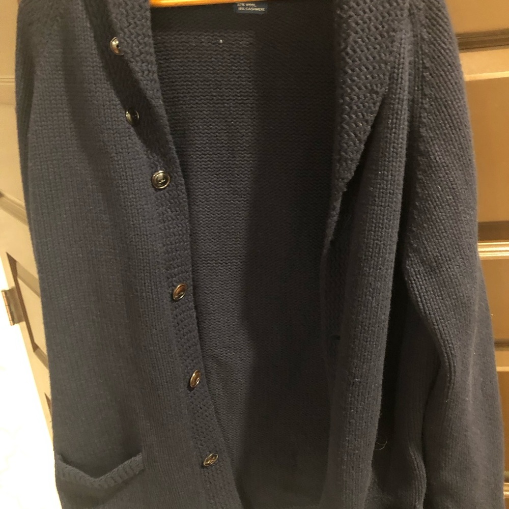Ralph Lauren Men’s cardigan. XL